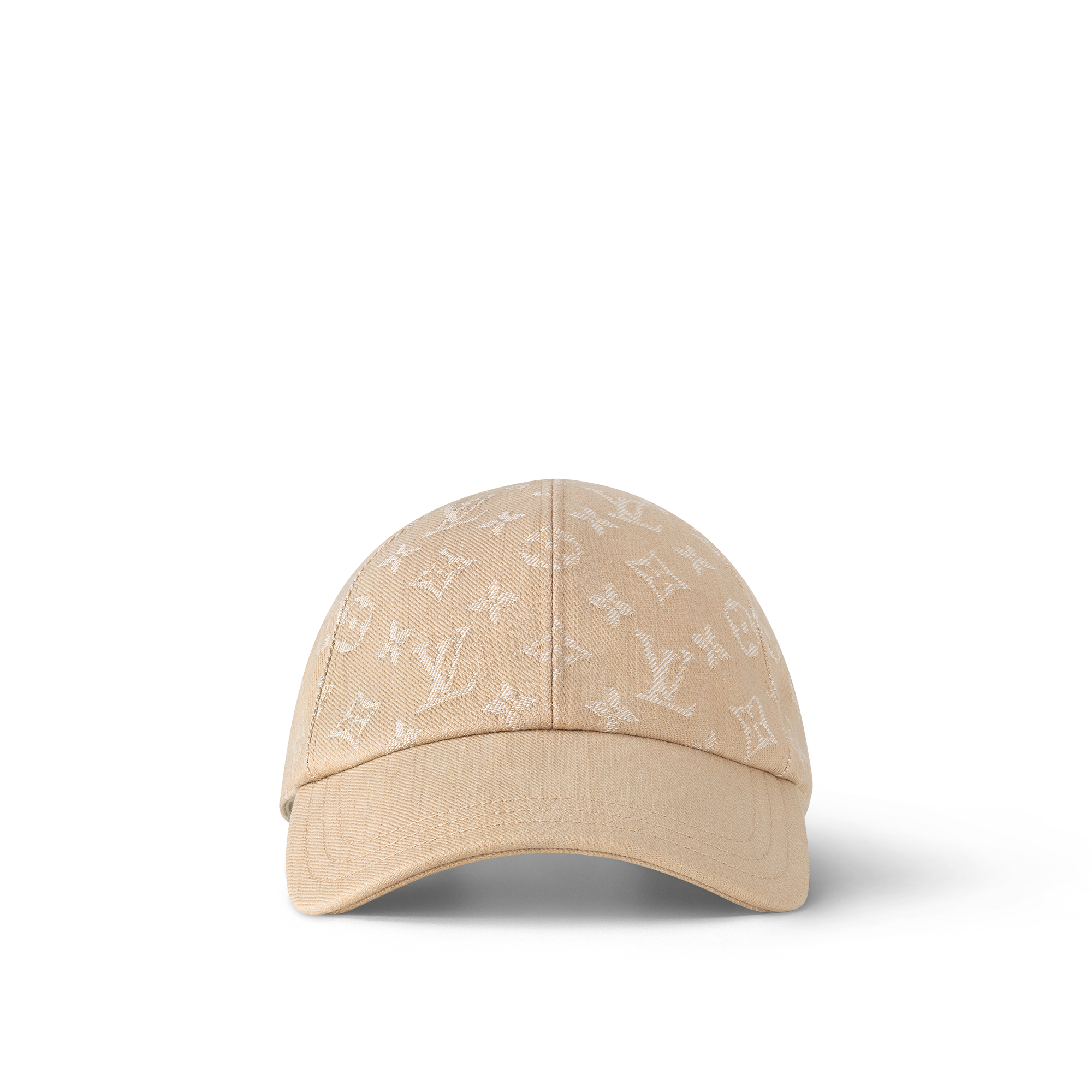 S00 Accessories Hats and Gloves Monogram Denim Cap | Louis Vuitton ® (Product zoom)