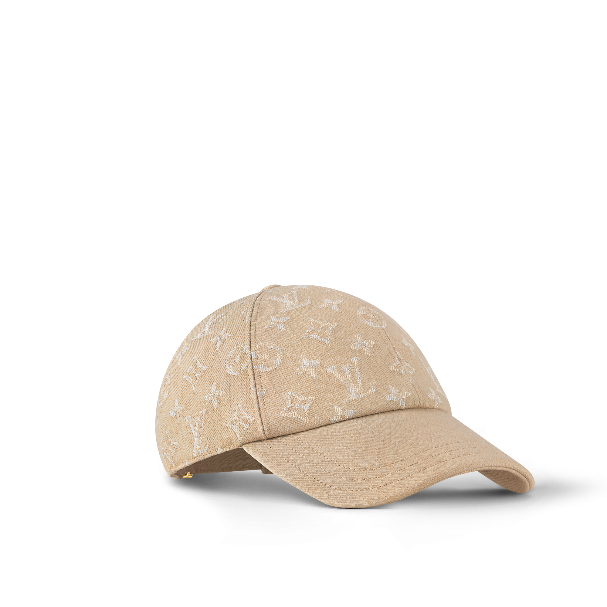 S00 Accessories Hats and Gloves Monogram Denim Cap | Louis Vuitton ® (Product zoom)