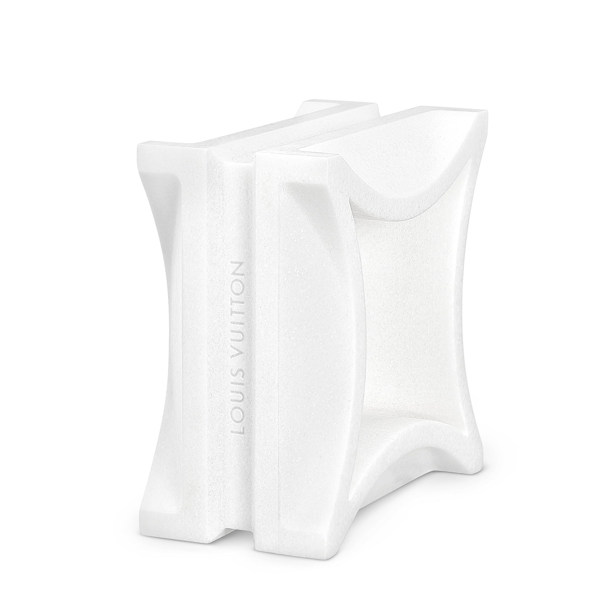 Monogram Diamond Bookend