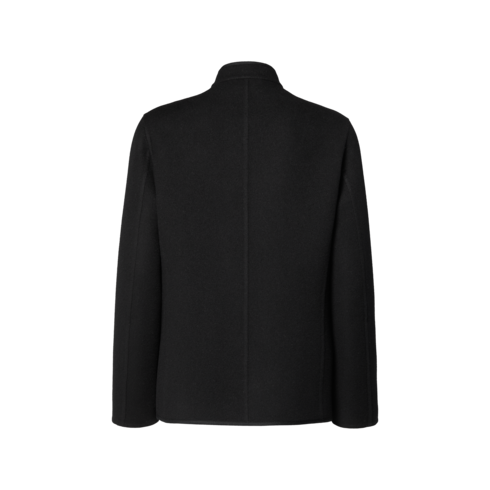 Ready-to-Wear All Ready-to-Wear Monogram Double Face Jacket | Louis Vuitton ® (Product zoom)