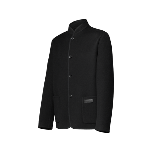 Ready-to-Wear All Ready-to-Wear Monogram Double Face Jacket | Louis Vuitton ® (Product zoom)