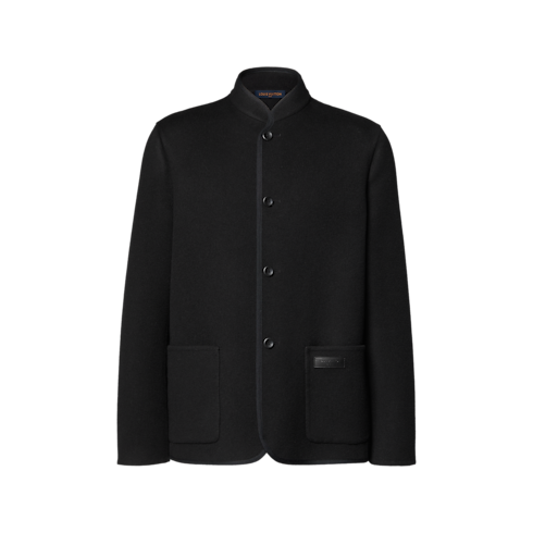 Ready-to-Wear All Ready-to-Wear Monogram Double Face Jacket | Louis Vuitton ® (Product zoom)