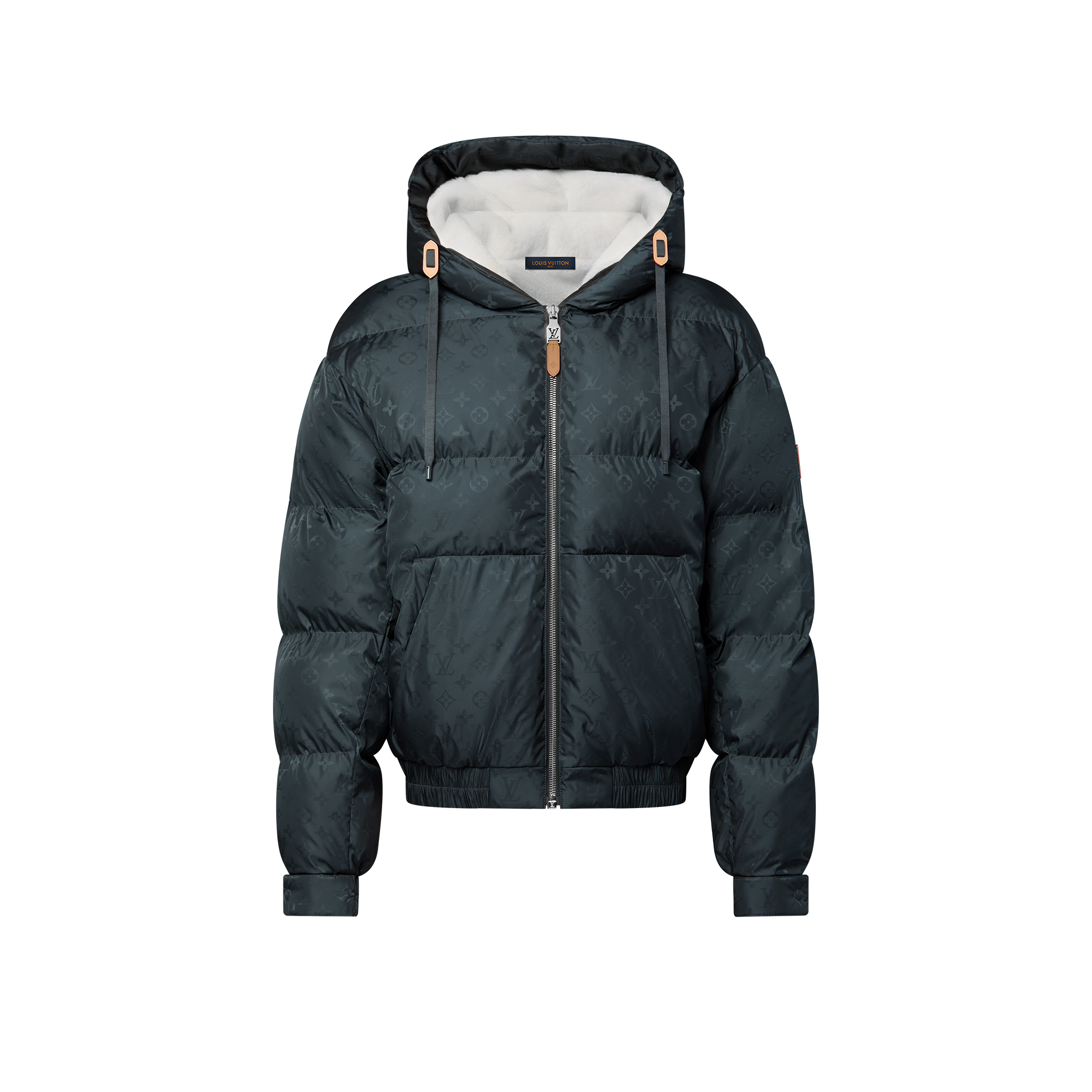 Monogram Down Jacket - Men - Ready-to-Wear | LOUIS VUITTON ®