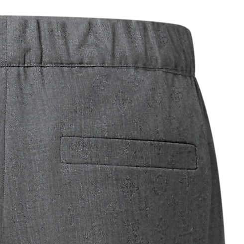 Ready-to-Wear All Ready-to-Wear Monogram Drawstring Pants | Louis Vuitton ® (Product zoom)