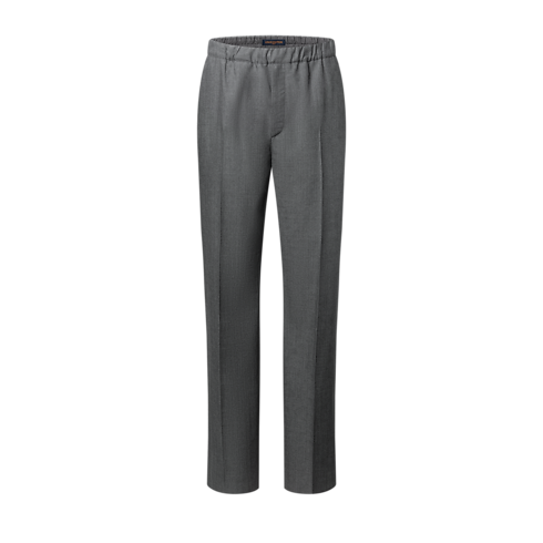 Ready-to-Wear All Ready-to-Wear Monogram Drawstring Pants | Louis Vuitton ® (Product zoom)