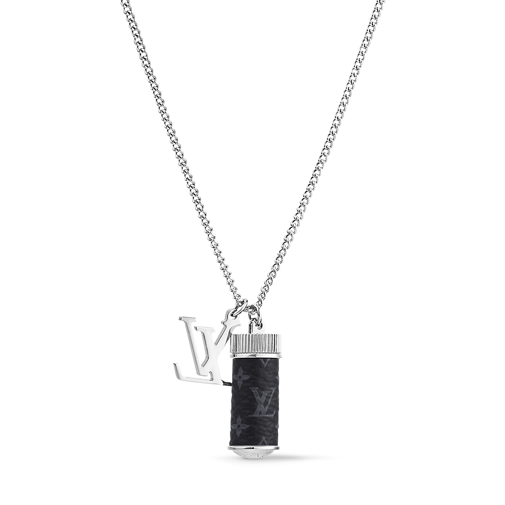 Monogram Eclipse Charms Necklace