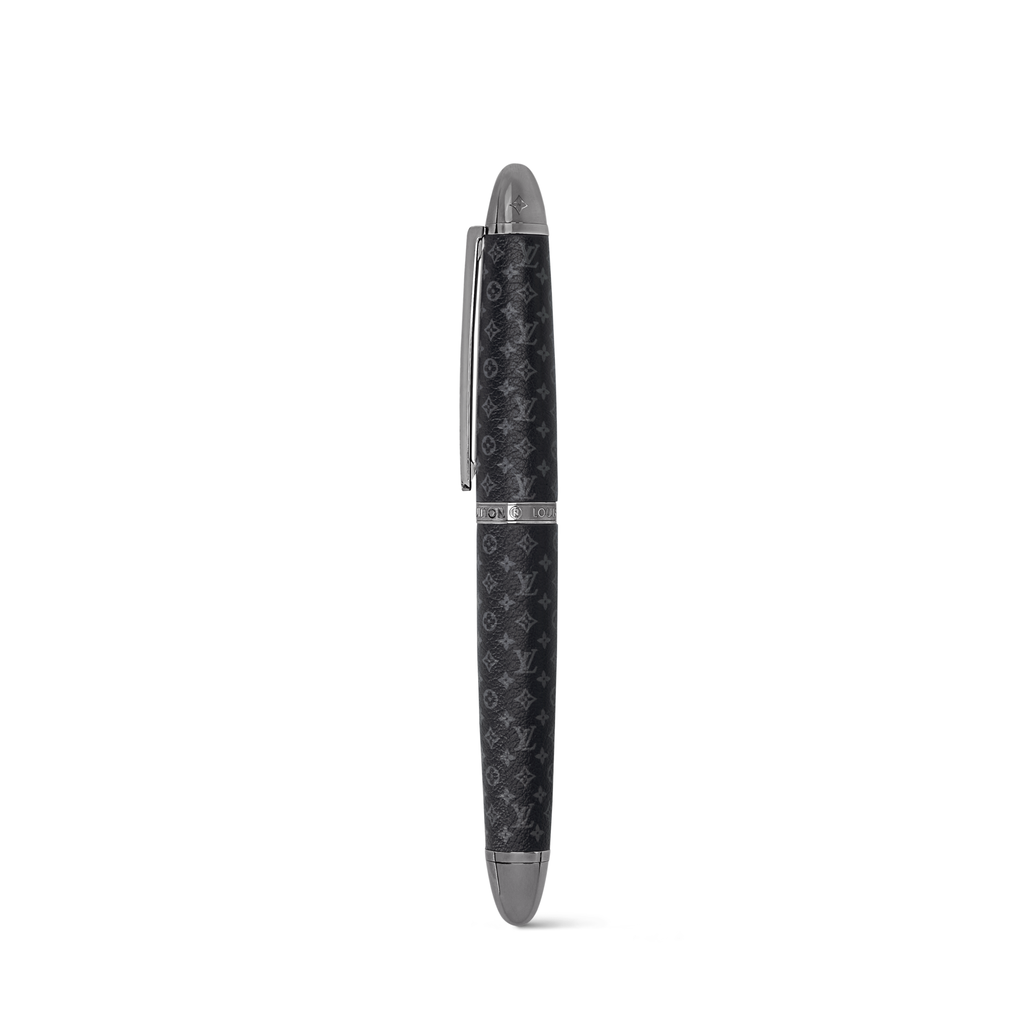 S00 Library Office and Writing Monogram Eclipse Doc Rollerball Pen | Louis Vuitton ® (Product zoom)