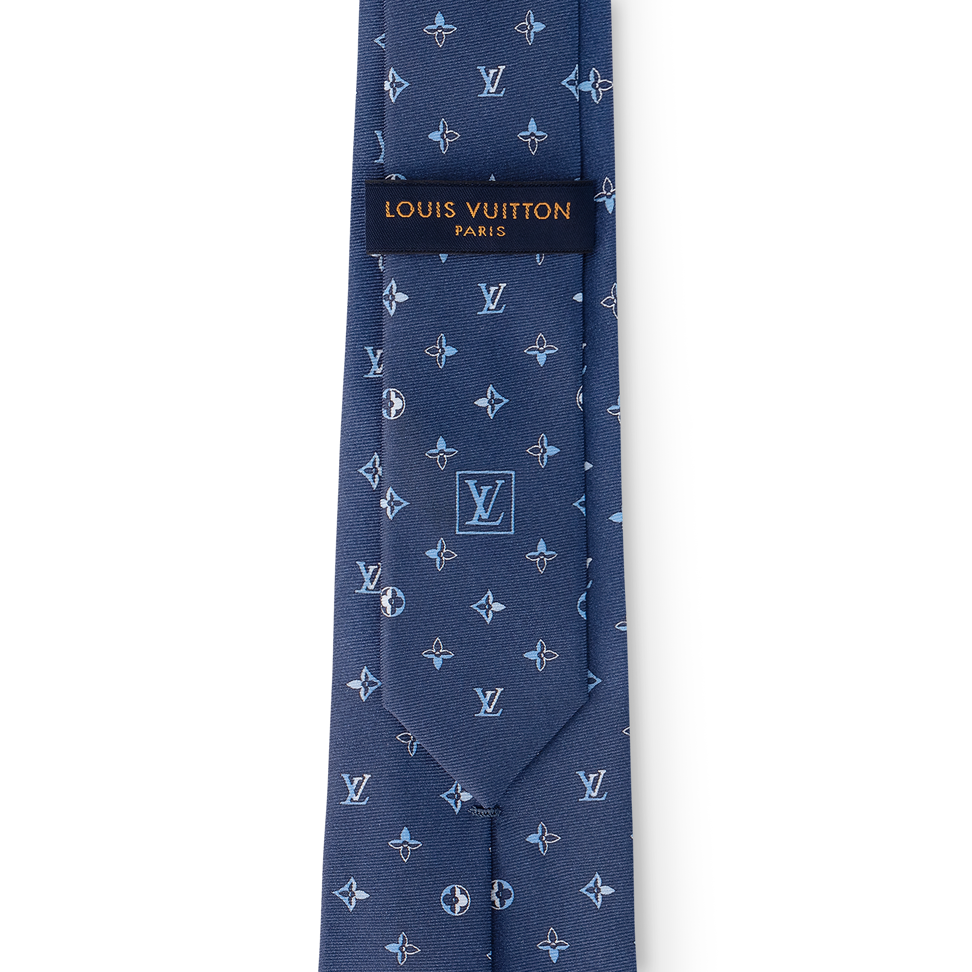 Monogram Eclipse Tie