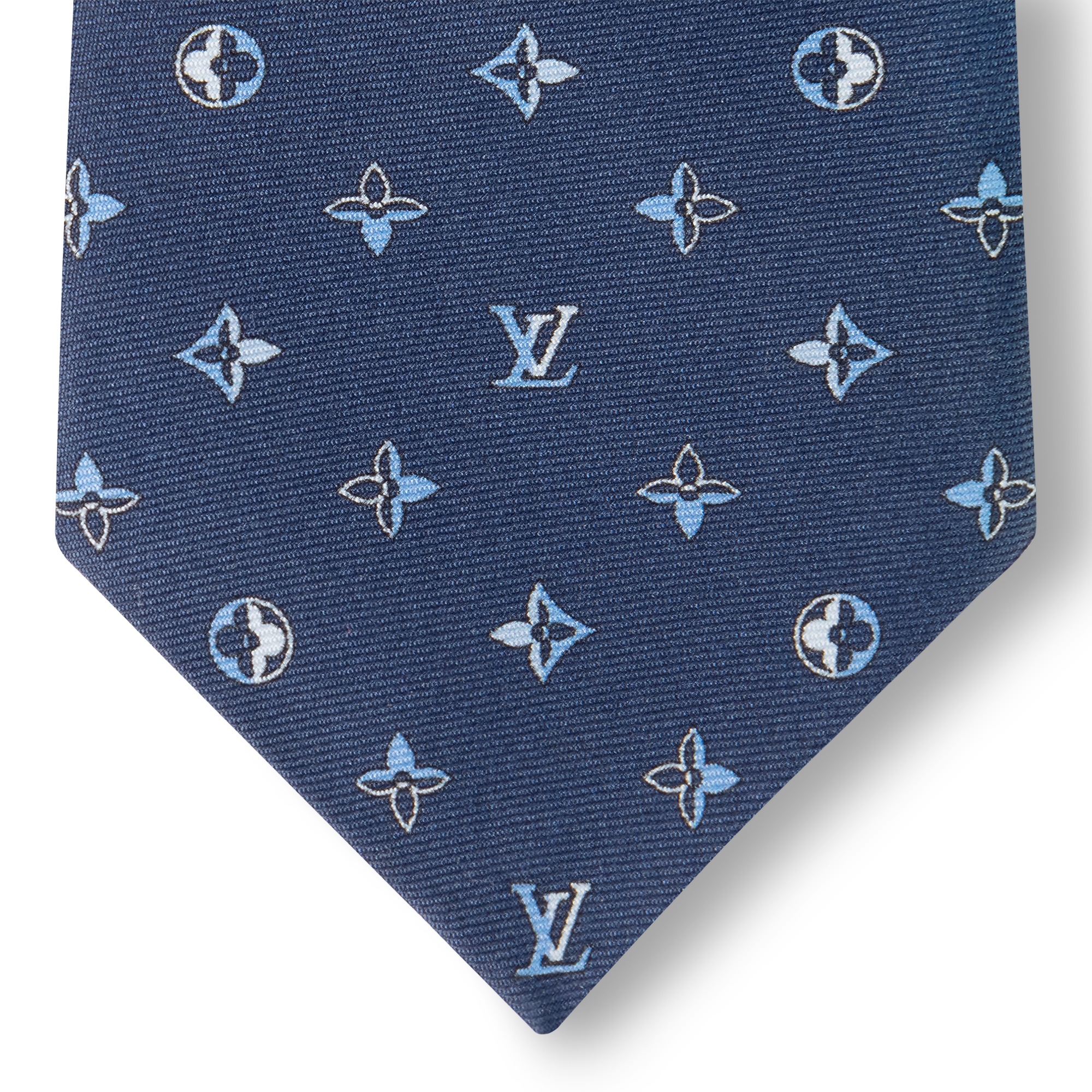 Monogram Eclipse Tie