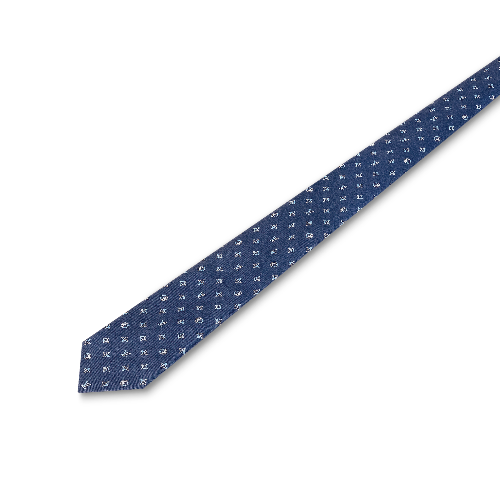 Monogram Eclipse Tie