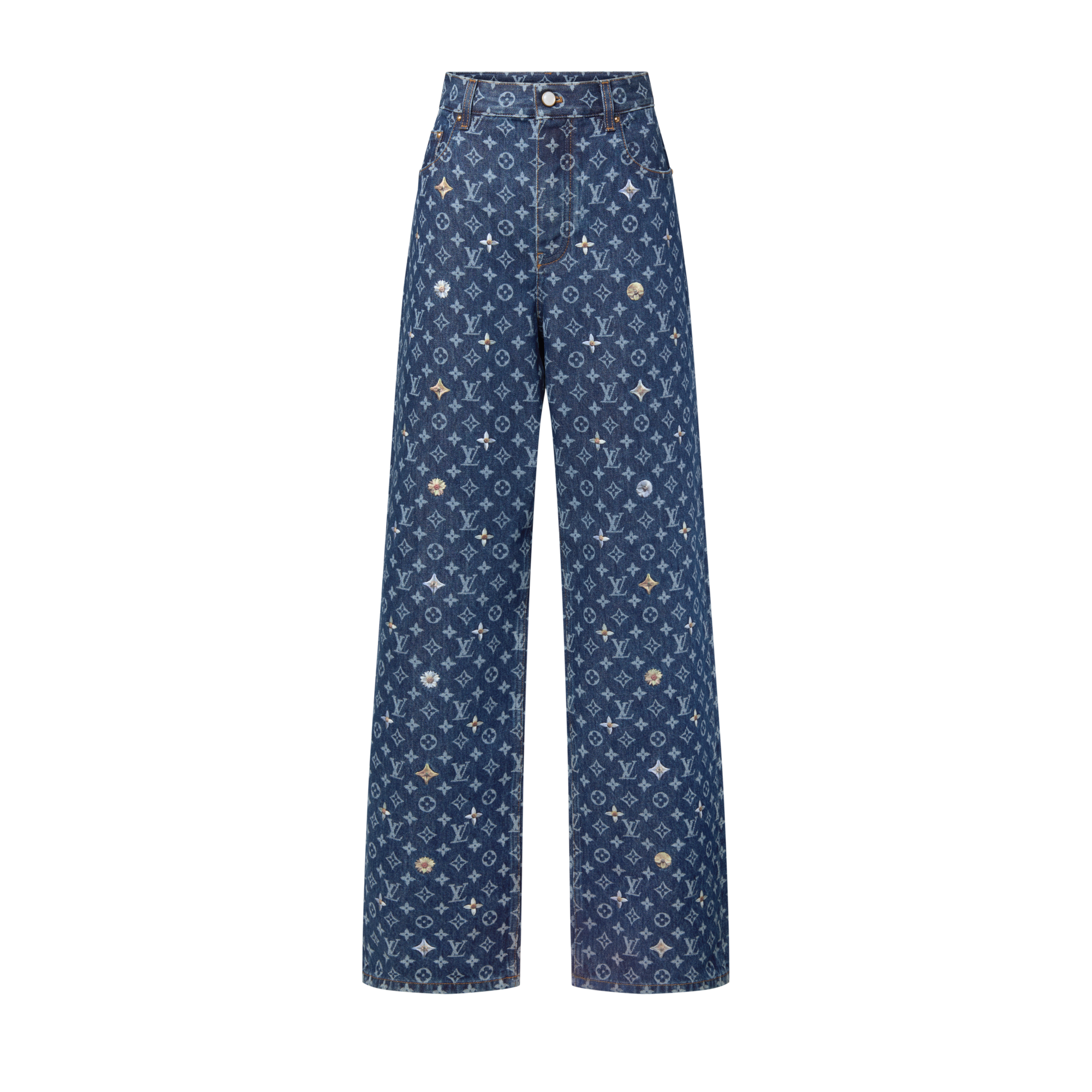 Designer Jeans & Luxury Denim for Men | LOUIS VUITTON ®