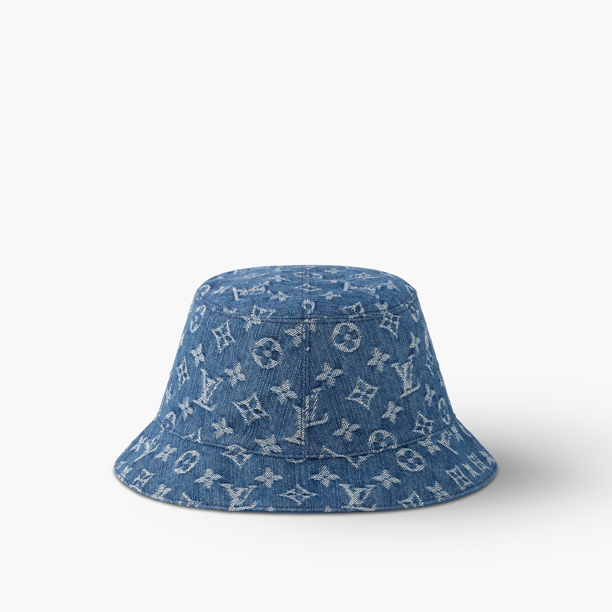 Monogram essential bucket hat Louis Vuitton Louis Vuitton Monogram Essential Bucket Hat main image 4