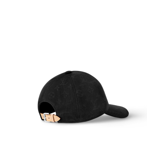 S00 Accessories Hats, Beanies and Gloves Monogram Essential Cap | Louis Vuitton ® (Product zoom)