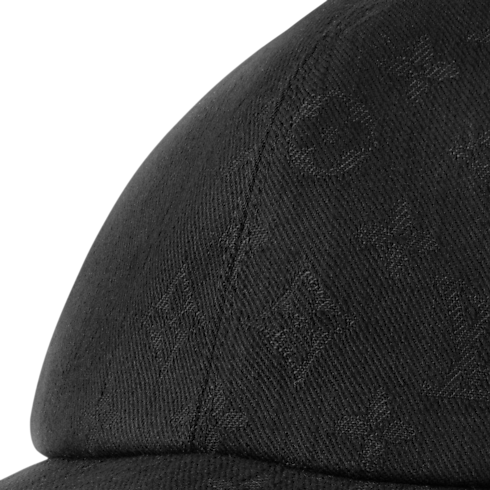 S00 Accessories Hats, Beanies and Gloves Monogram Essential Cap | Louis Vuitton ® (Product zoom)