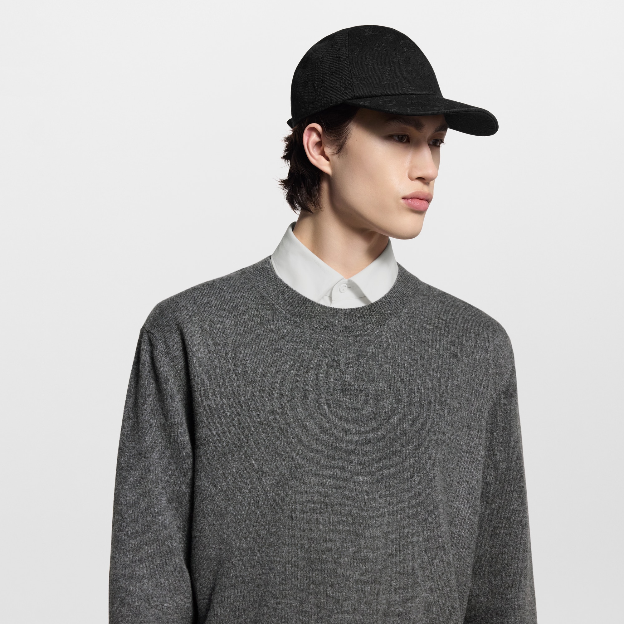 S00 Accessories Hats, Beanies and Gloves Monogram Essential Cap | Louis Vuitton ® (Product zoom)