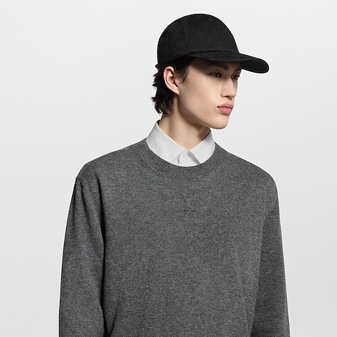 S00 Accessories Hats, Beanies and Gloves Monogram Essential Cap | Louis Vuitton ® (Product zoom)