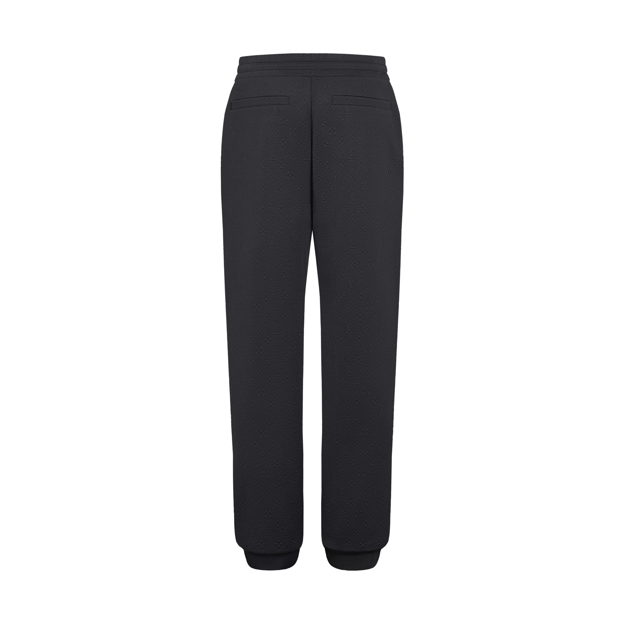 Monogram Fleece Jogpants
