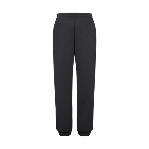 Ready-to-Wear All Ready-to-Wear Monogram Fleece Jogpants | Louis Vuitton ® (Product zoom)
