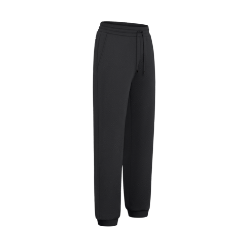 Ready-to-Wear All Ready-to-Wear Monogram Fleece Jogpants | Louis Vuitton ® (Product zoom)