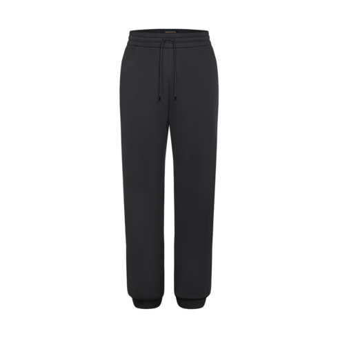 Ready-to-Wear All Ready-to-Wear Monogram Fleece Jogpants | Louis Vuitton ® (Product zoom)
