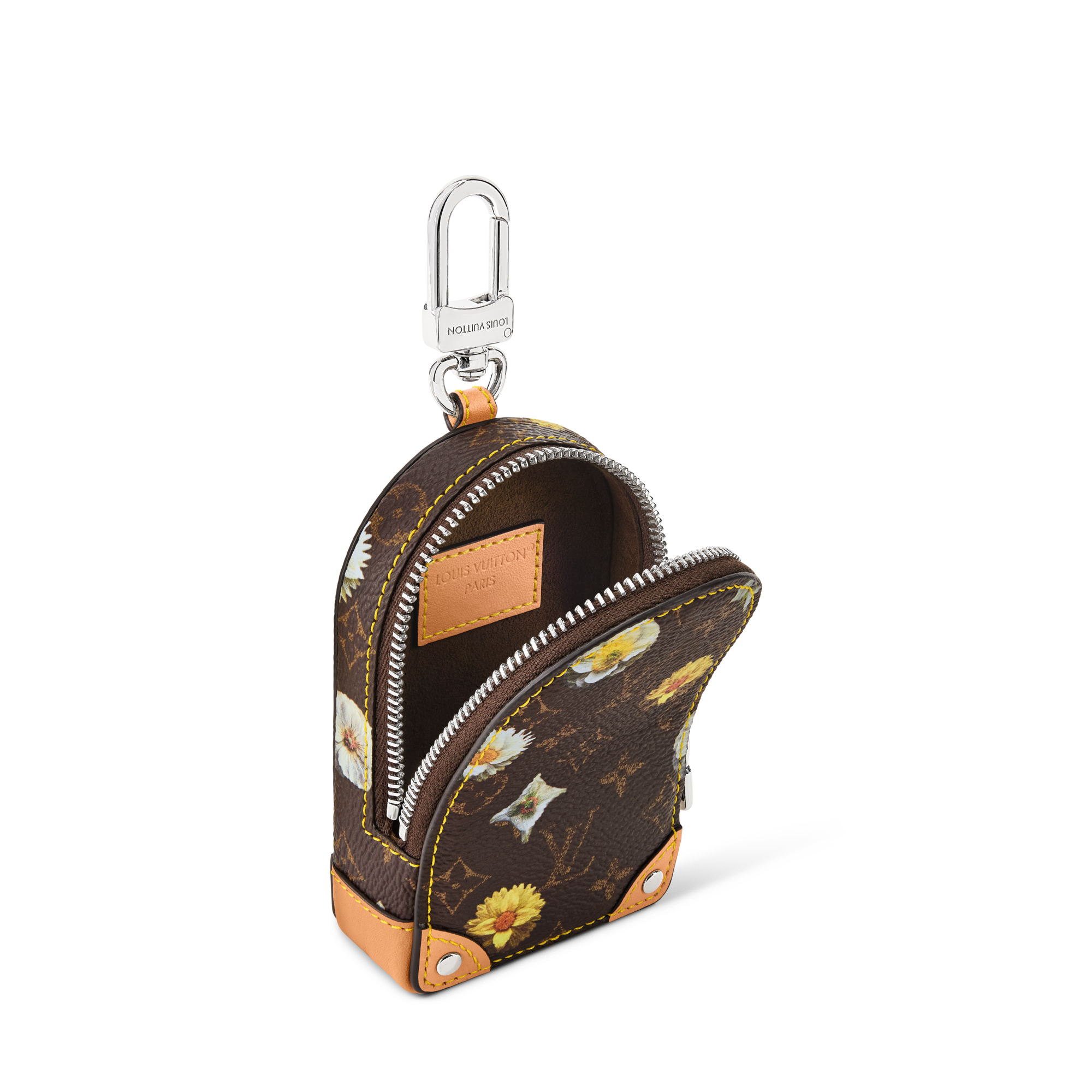 louis vuitton backpack charm Monogram Eclipse Bag 411713 – FASHIONPHILE The casual Louis Vuitton Backpack Bag Charm