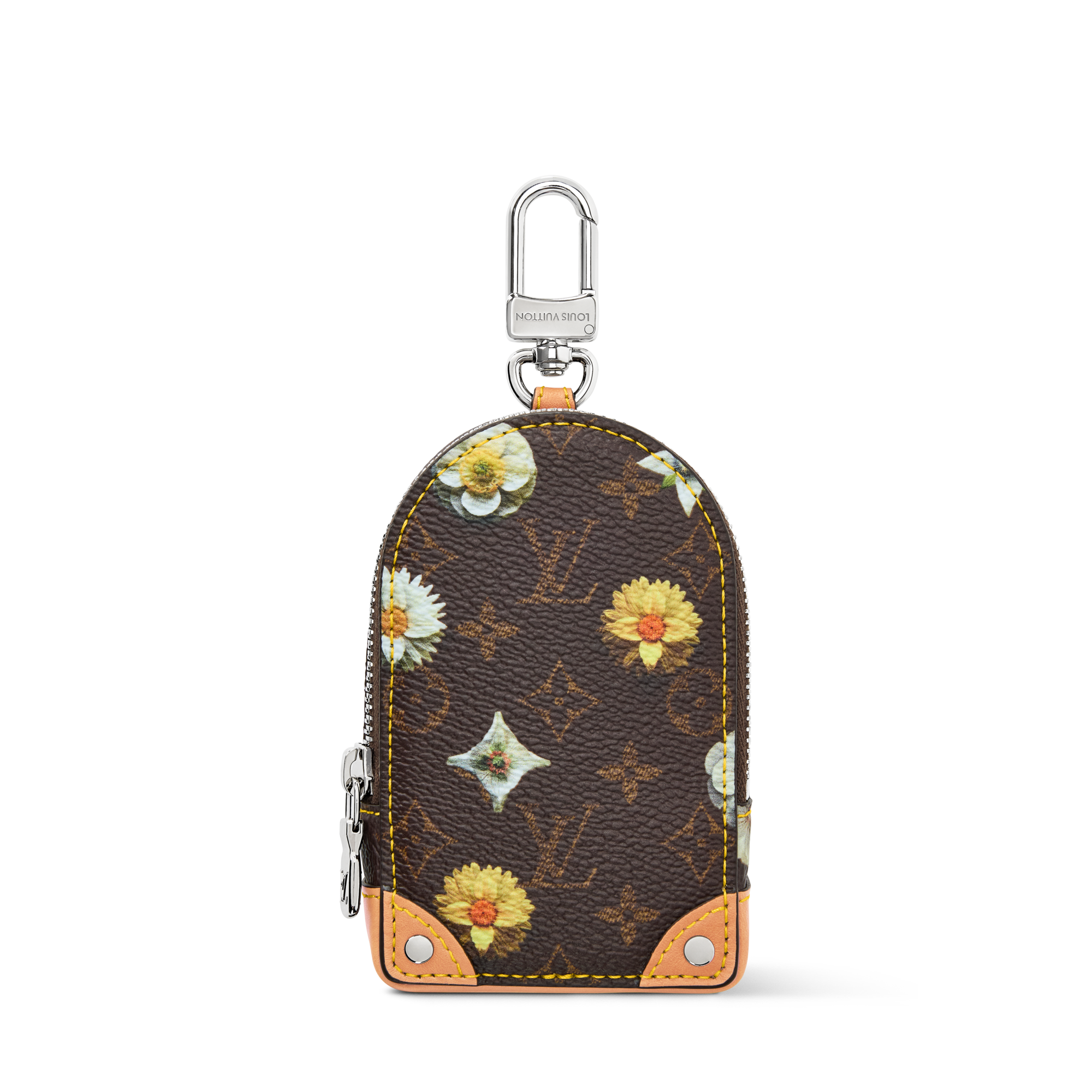 louis vuitton backpack purse charm Monogram Sunset Bag 1161056 FASHIONPHILE the bird houses tiny essentials LV Shell Bag Charm S00