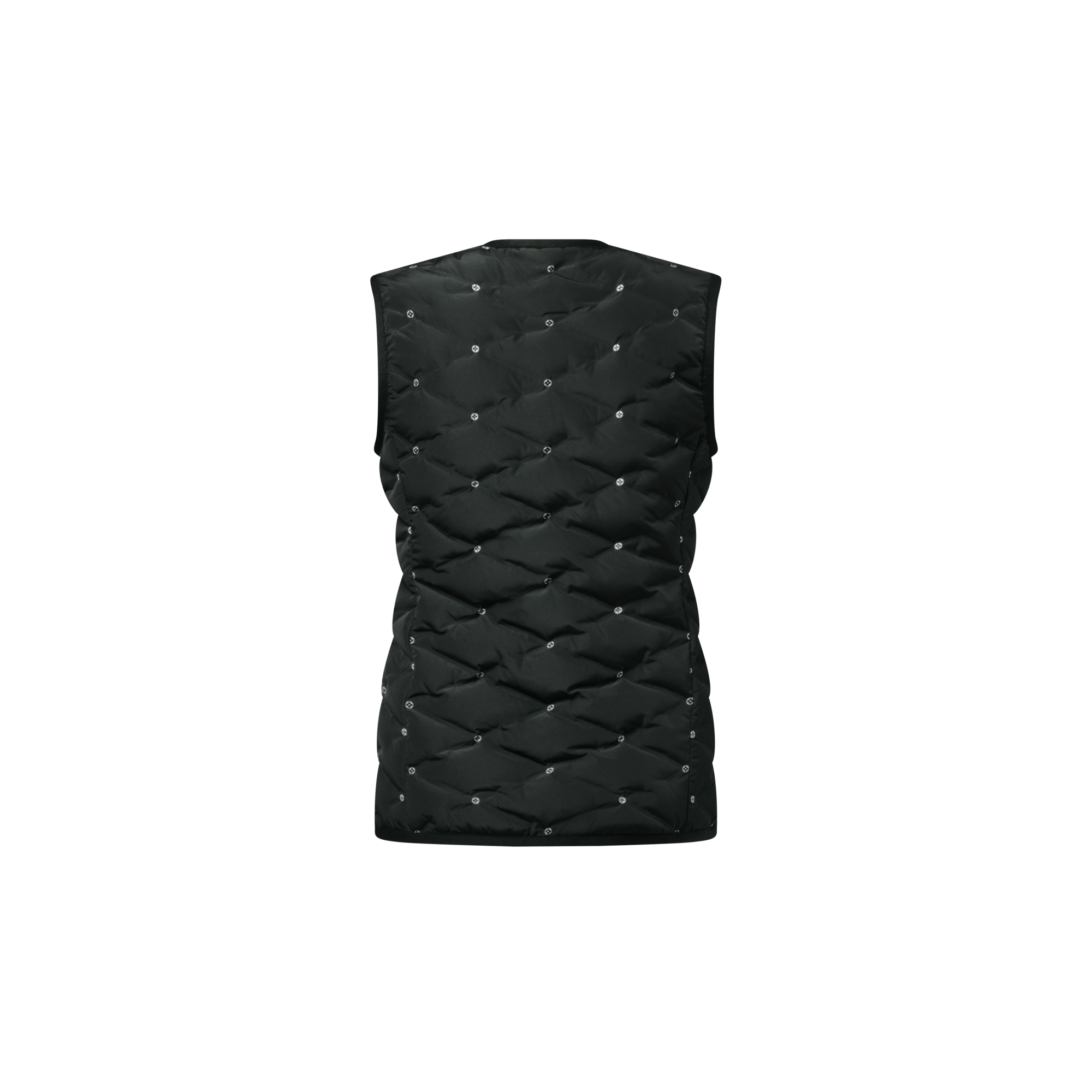  Ready-to-Wear Coats and Jackets Monogram Flower Quilted Gilet | Louis Vuitton ® (Product zoom)