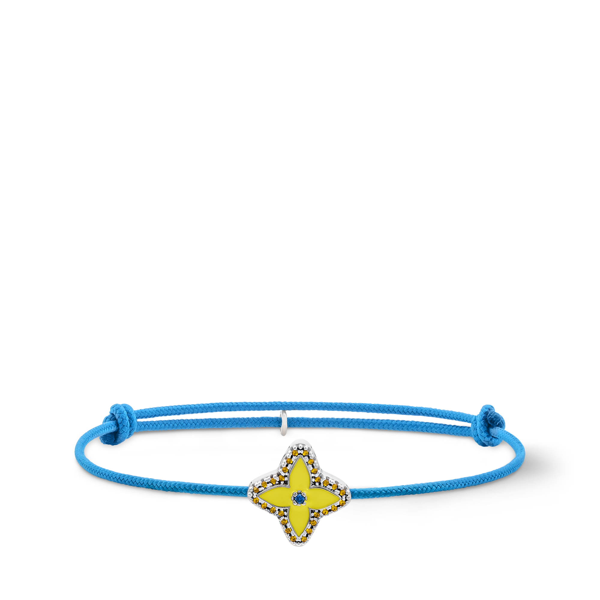 Monogram Flower Stesia Bracelet