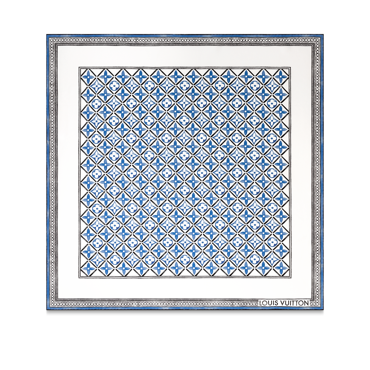 Women's Silk Scarves, Squares, Bandeaus in Luxe Prints | LOUIS VUITTON