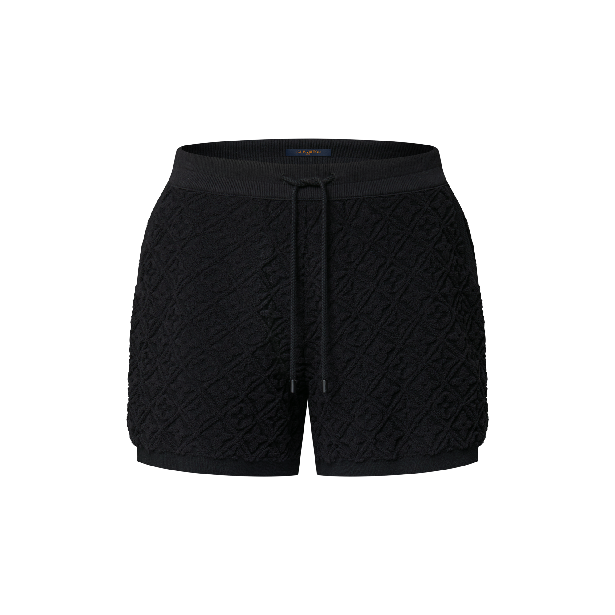  Ready-to-Wear Skirts and Shorts Monogram Flower Toweling Shorts | Louis Vuitton ® (Product zoom)