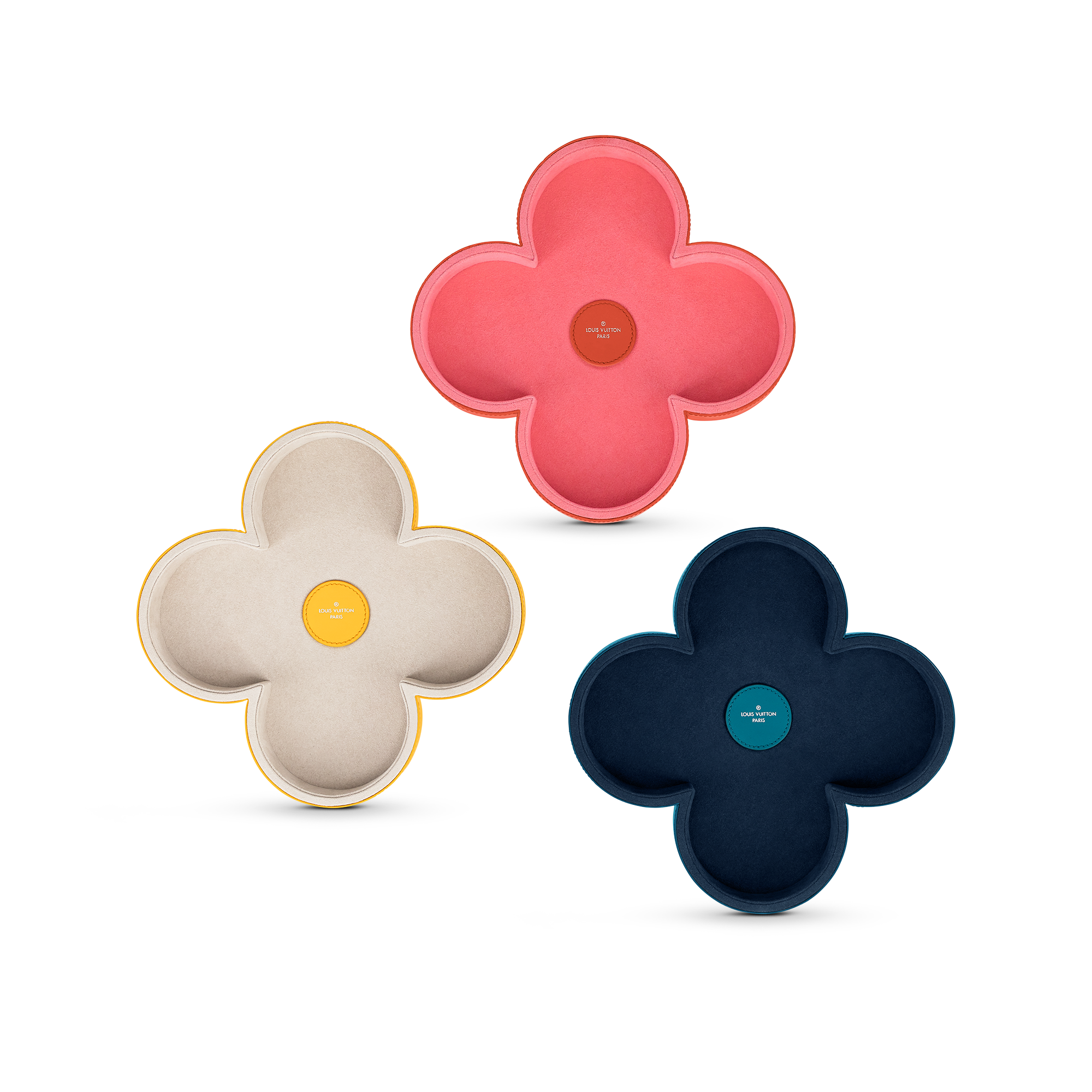 S00 Highlights Art of Living Campaign Monogram Flower Trinket Bowl | Louis Vuitton ® (Product zoom)