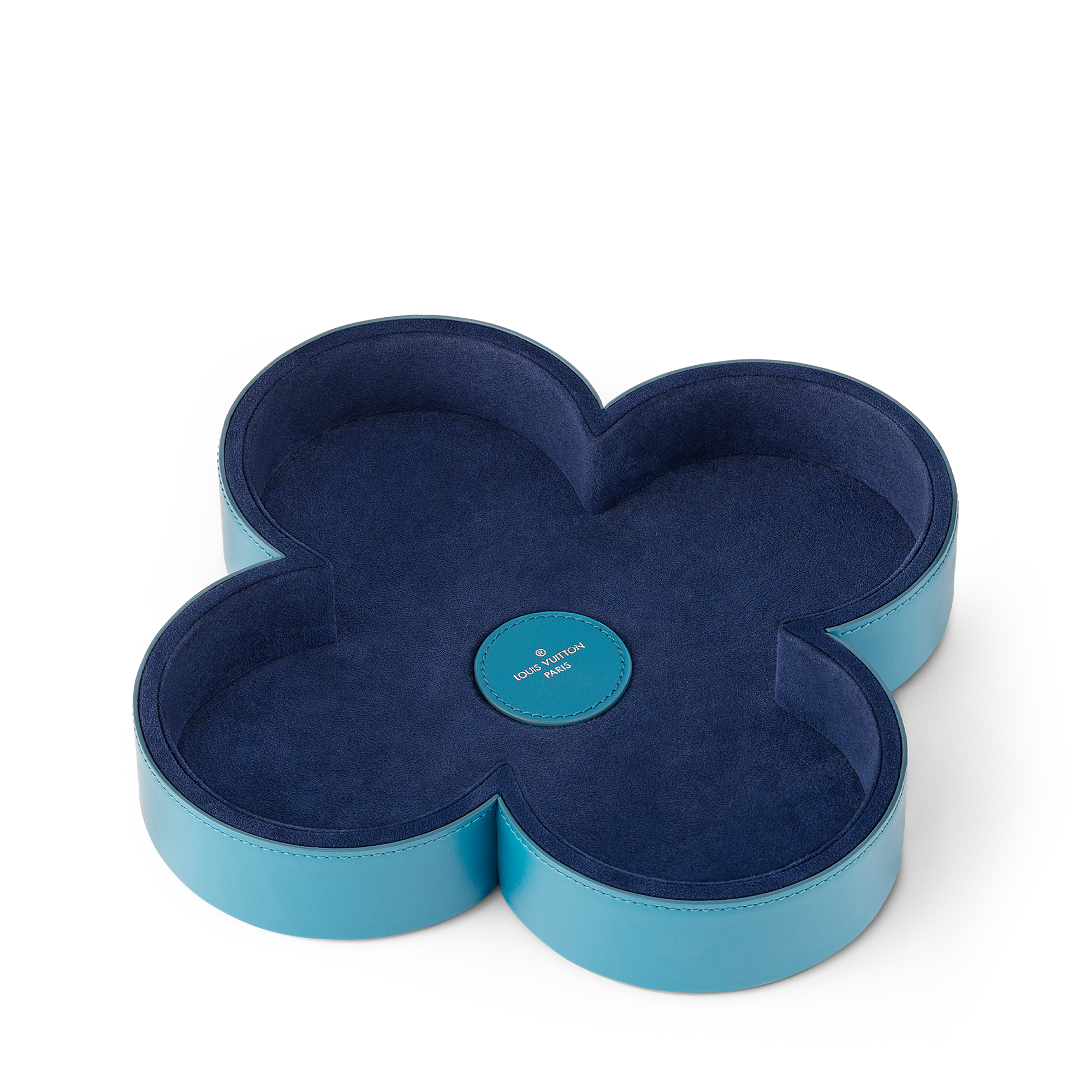 S00 Highlights Art of Living Campaign Monogram Flower Trinket Bowl | Louis Vuitton ® (Product zoom)