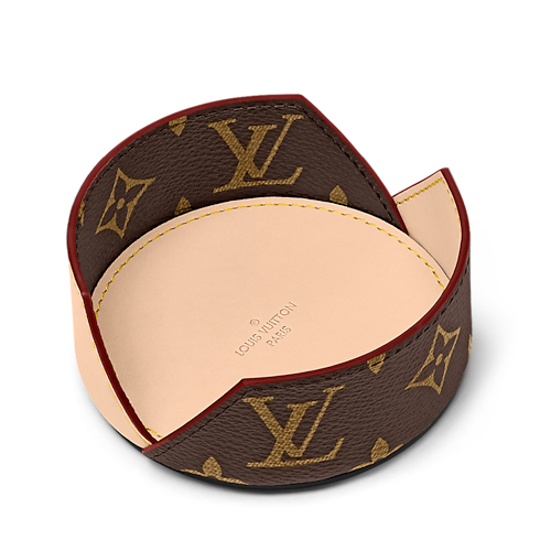 Monogram Sports and Lifestyle Lifestyle and Vivienne Dolls Monogram Fluo Coasters | Louis Vuitton ® (Product zoom)