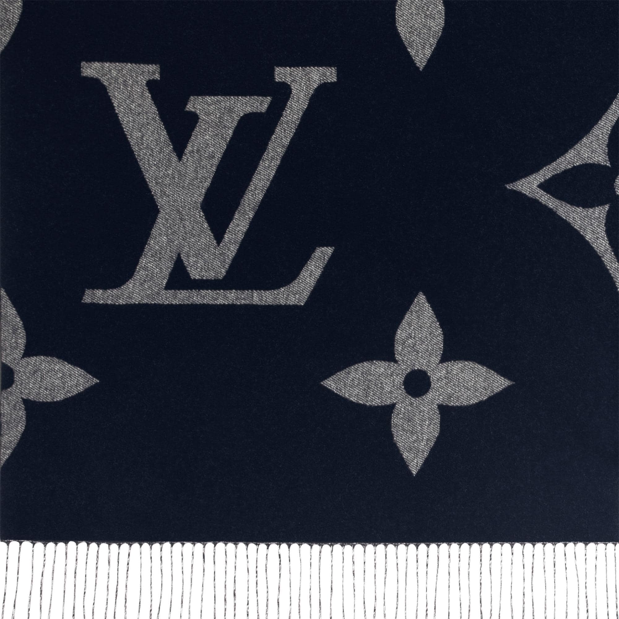 S00 Accessories New This Season Monogram Giant Scarf | Louis Vuitton ® (Product zoom)