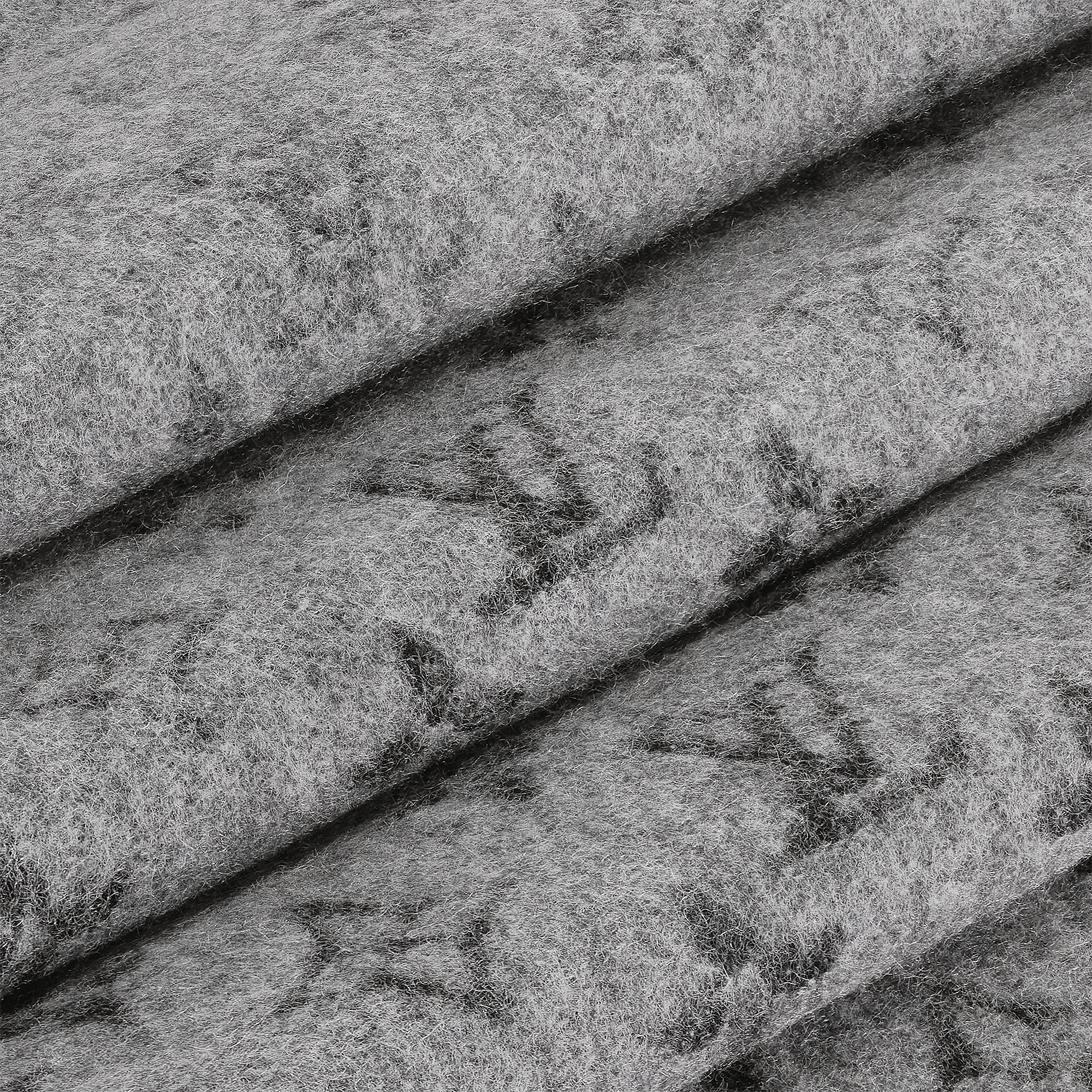 Monogram Gradient Scarf
