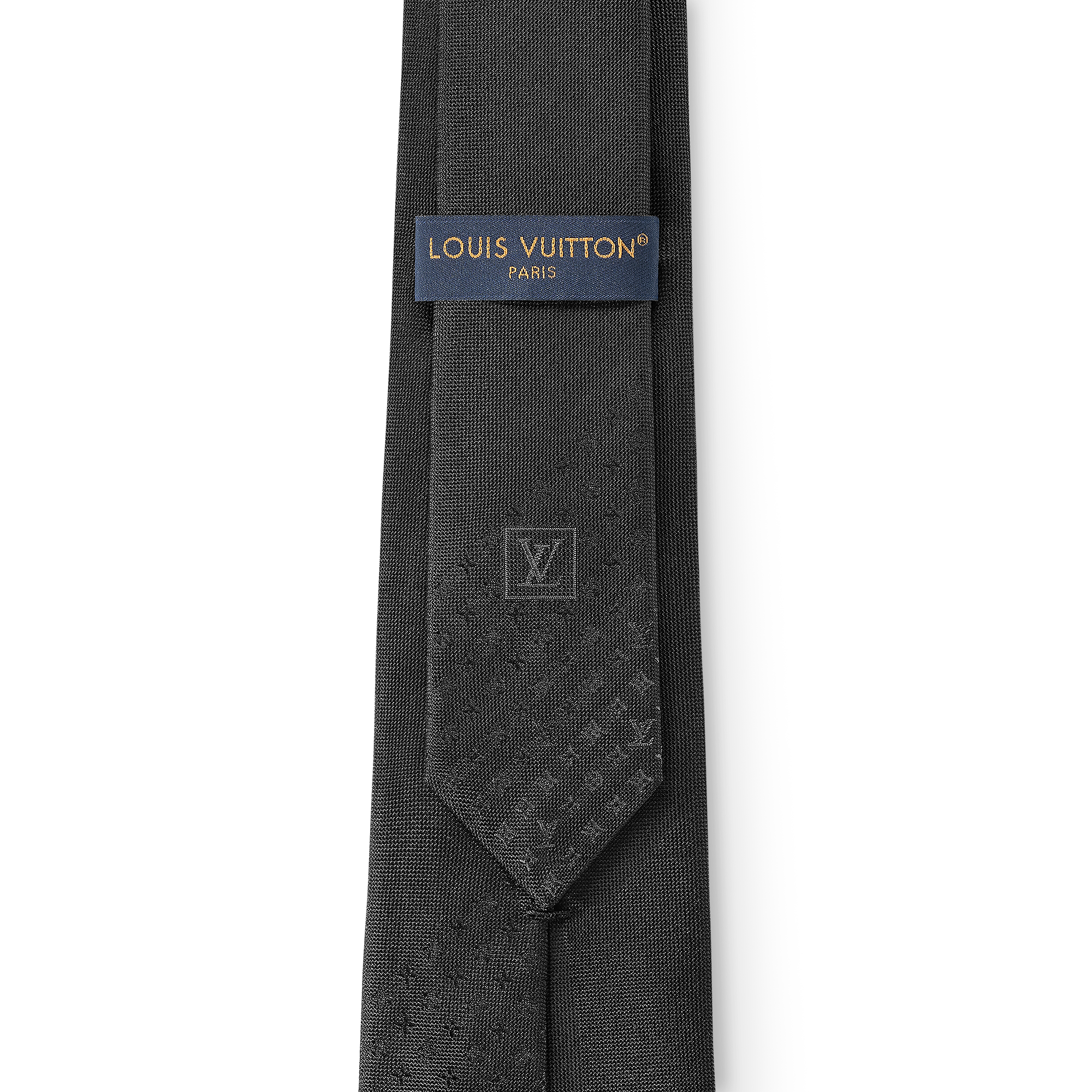 Monogram Gradient Tie