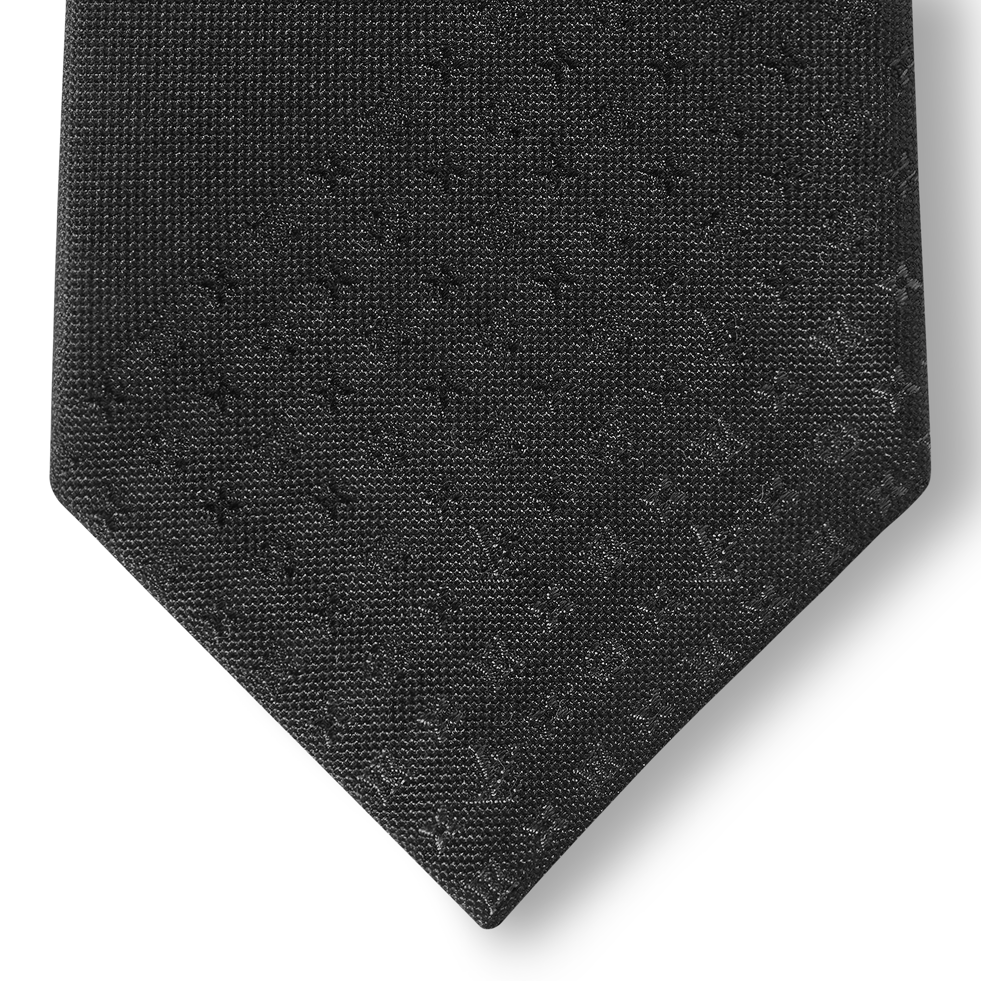 Monogram Gradient Tie