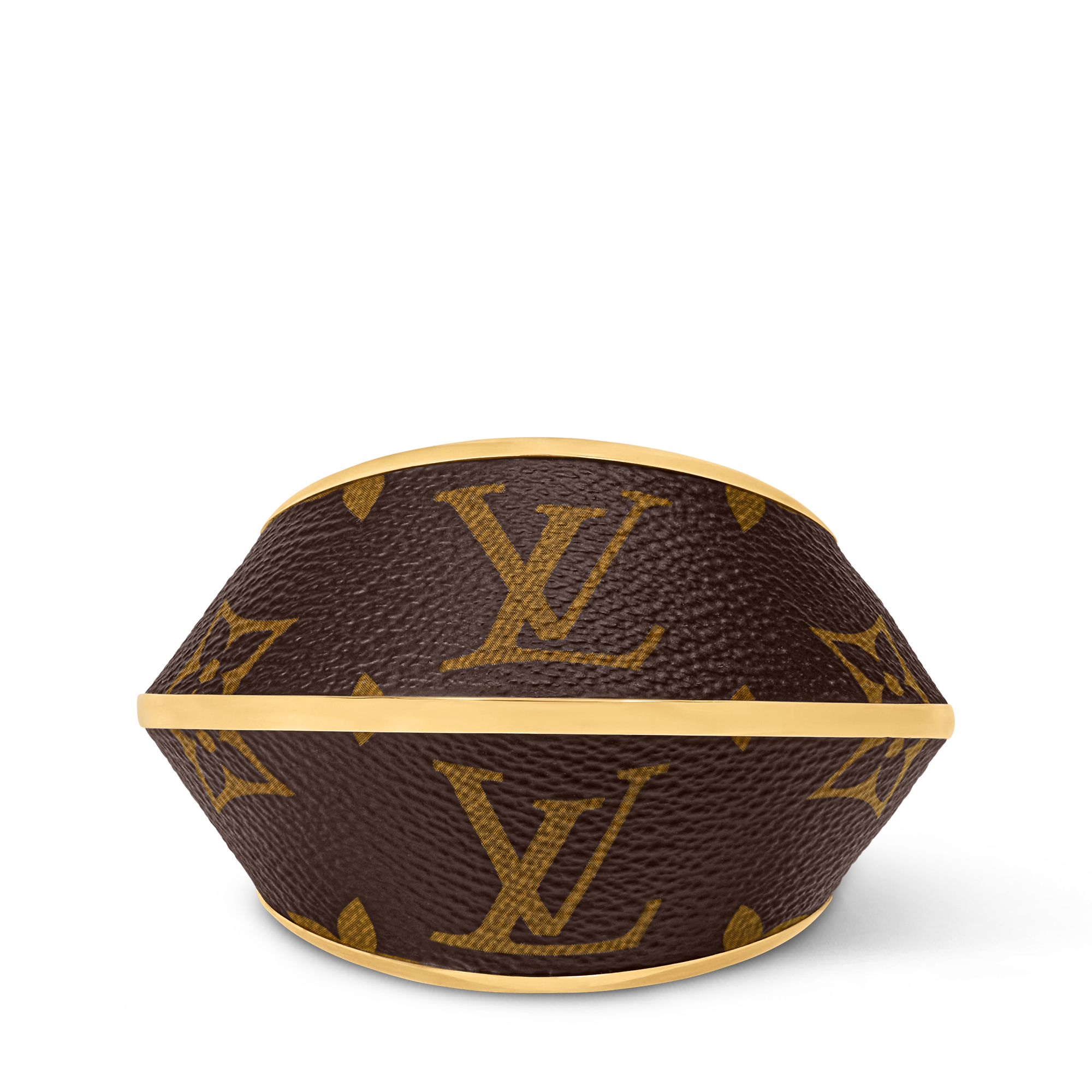 Monogram Heritage Cuff