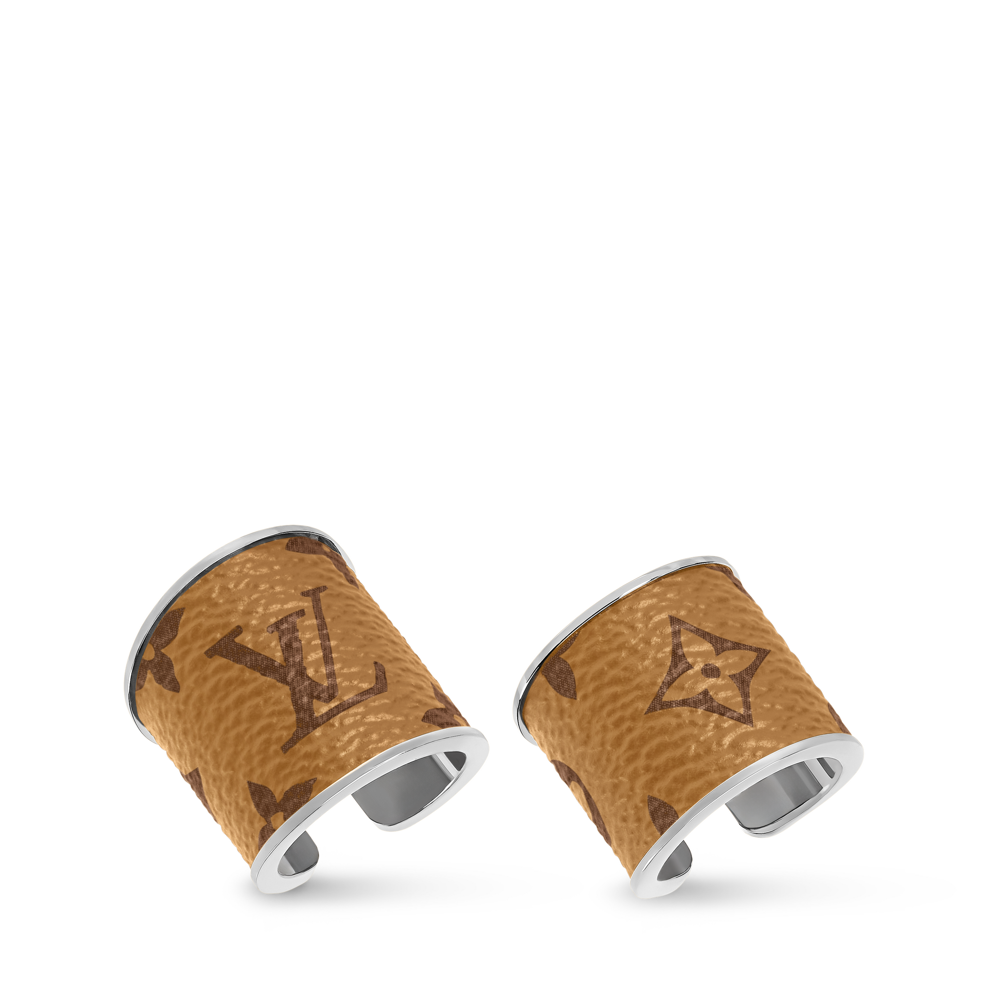 S00 Fashion Jewelry Rings Monogram Heritage Ring Set | Louis Vuitton ® (Product zoom)