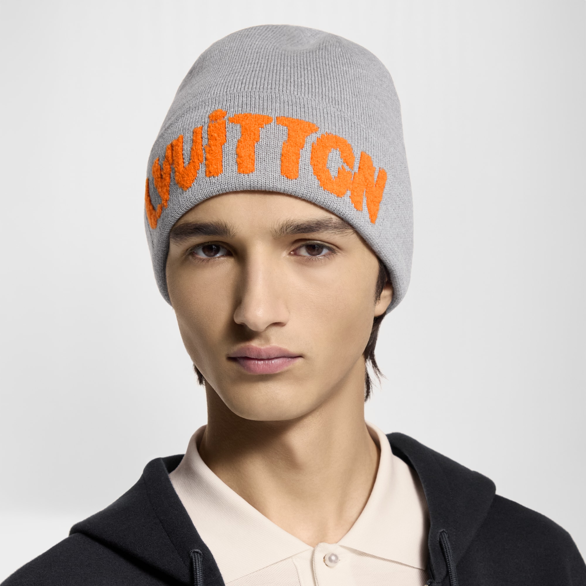 S00 Accessories Hats, Beanies and Gloves Monogram Hip Beanie | Louis Vuitton ® (Product zoom)