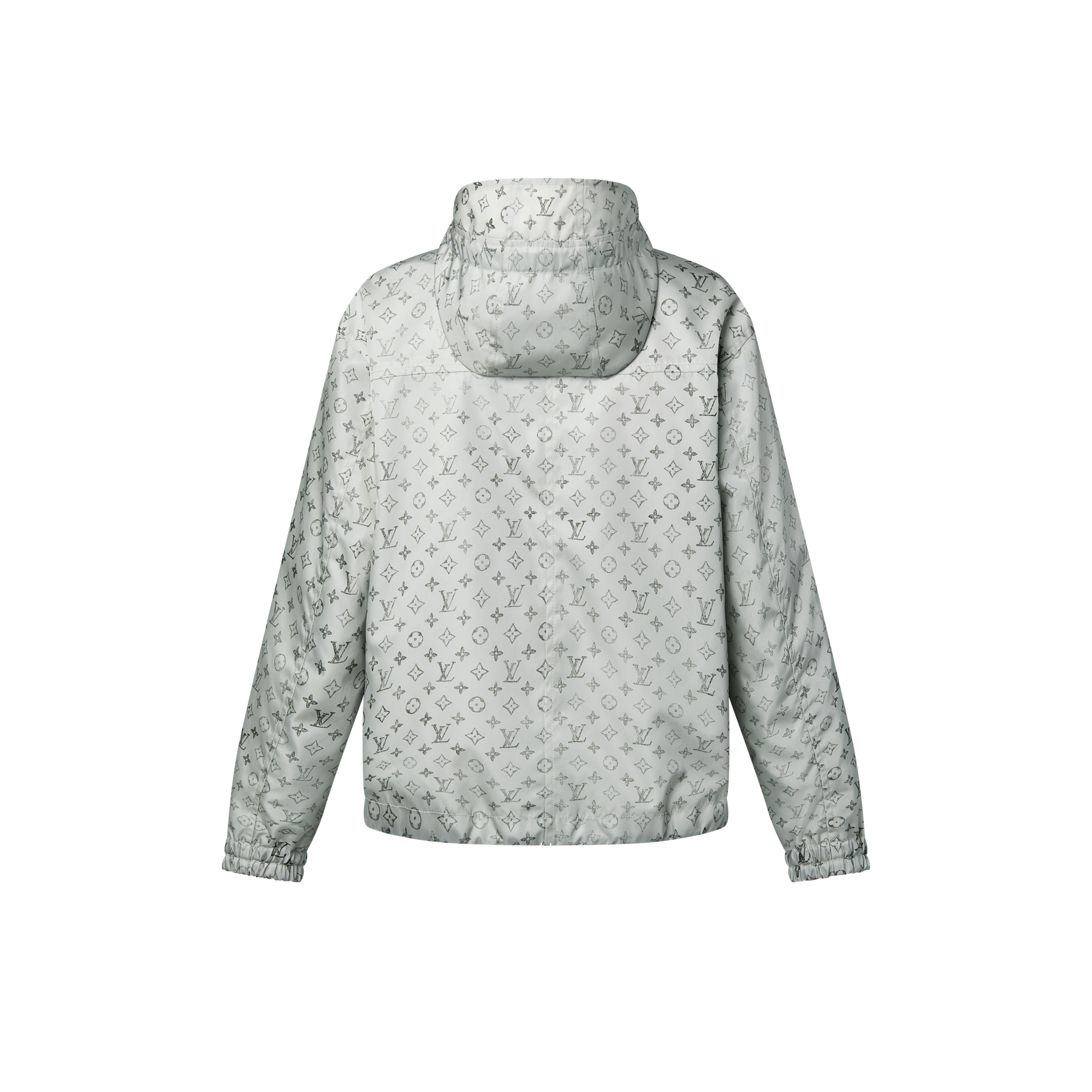  Ready-to-Wear Coats and Jackets Monogram Hooded Parka | Louis Vuitton ® (Product zoom)
