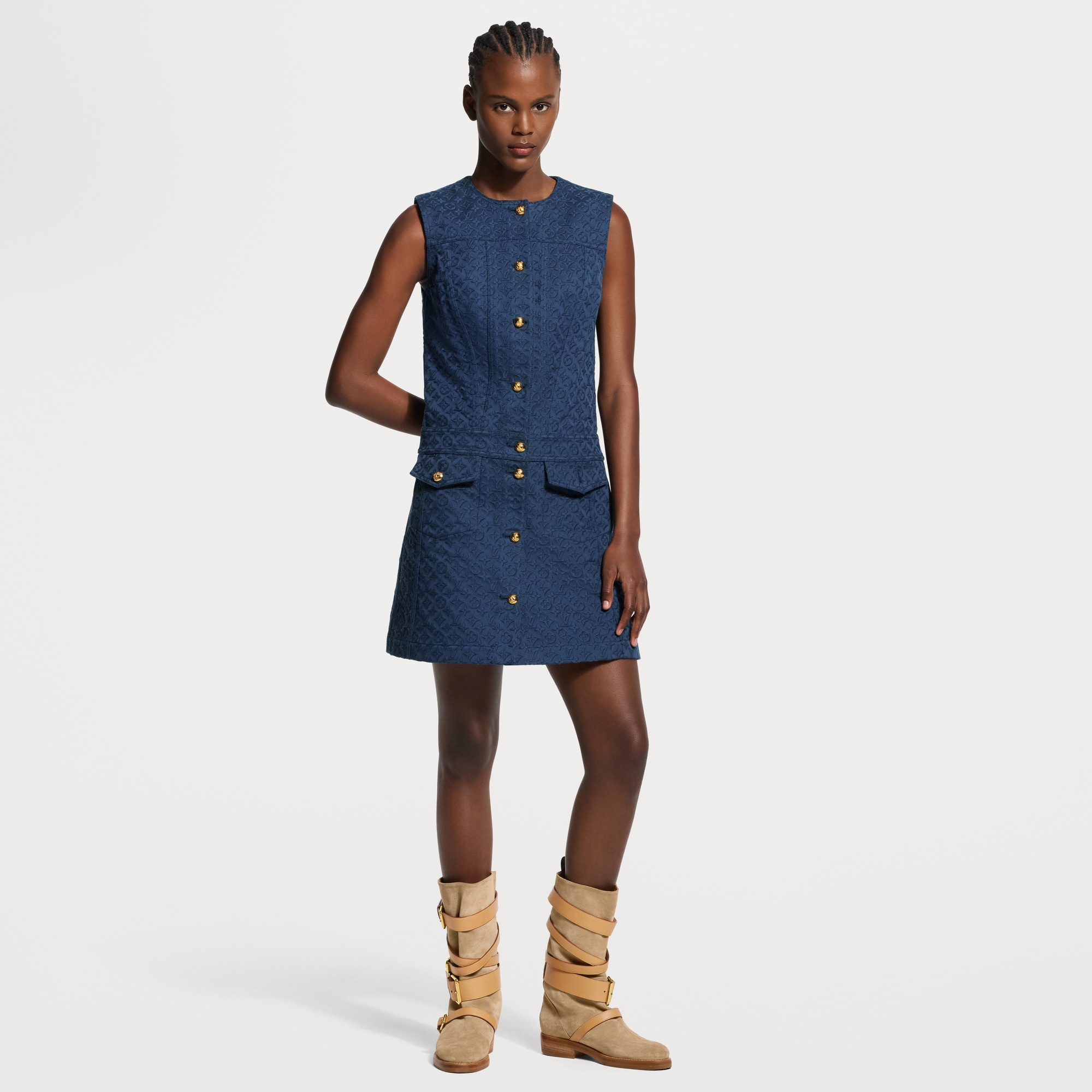 Dresses Denim Ready-to-Wear | LOUIS VUITTON