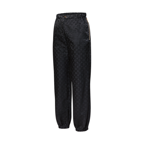 Ready-to-Wear Pants Monogram Jogging Pants | Louis Vuitton ® (Product zoom)