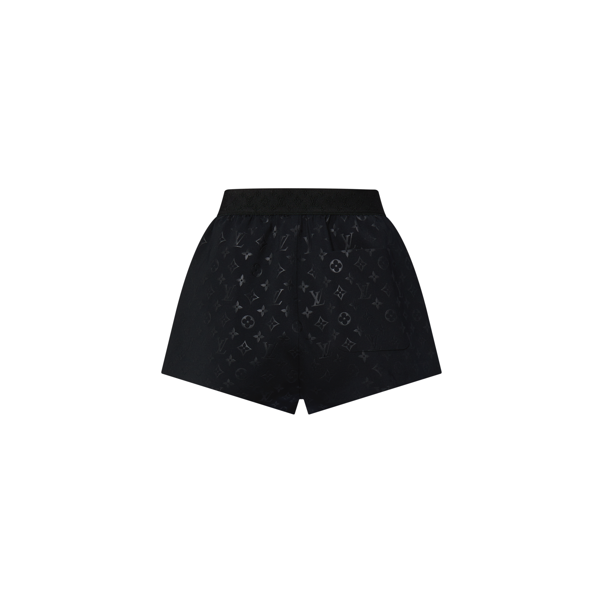 Monogram Jogging Shorts