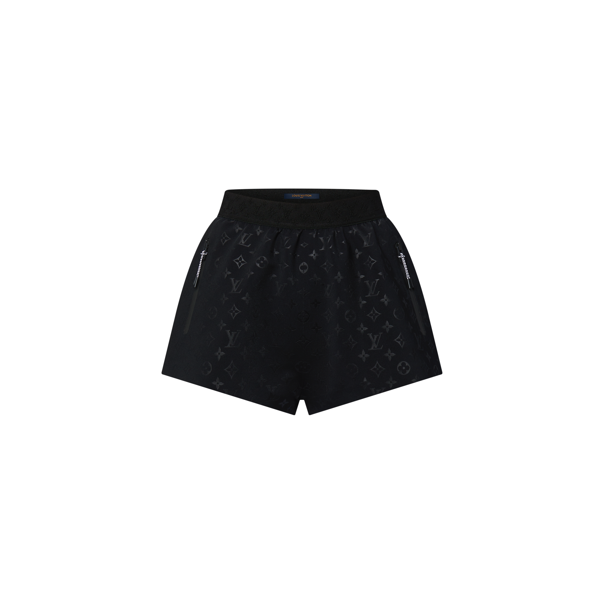 Monogram Jogging Shorts