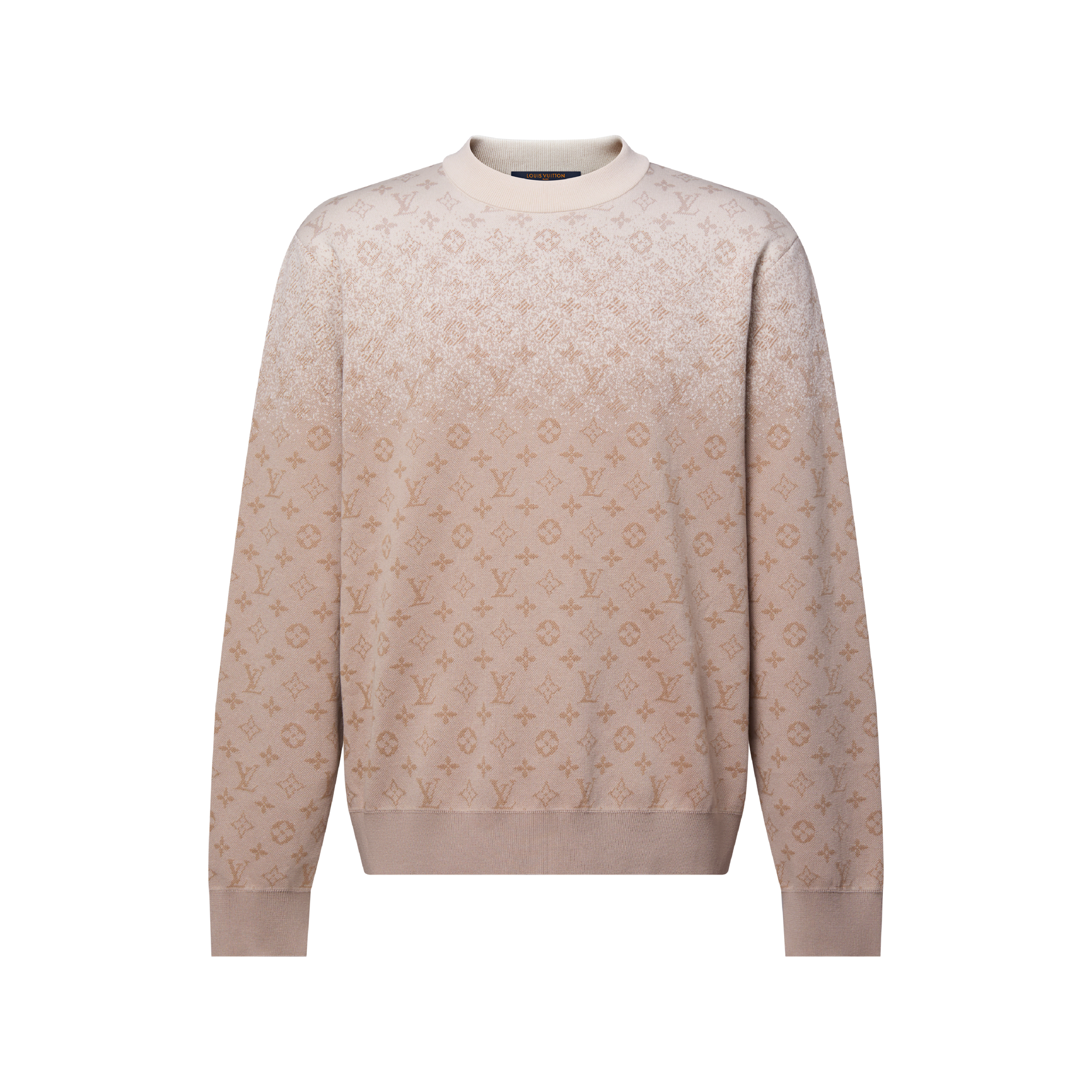 Monogram Long-Sleeved Crewneck - gifts - Valentine