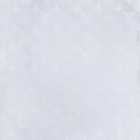 Ready-to-Wear Shirts Monogram Long-Sleeved Shirt | Louis Vuitton ® (Product zoom)