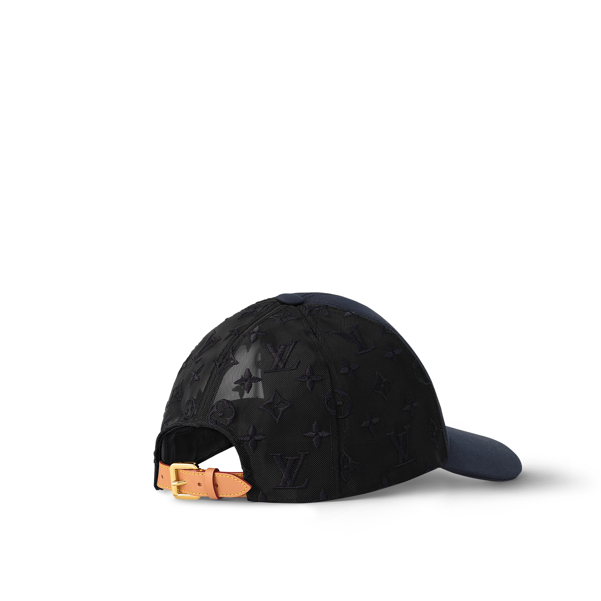 Monogram Mesh Baseball Cap