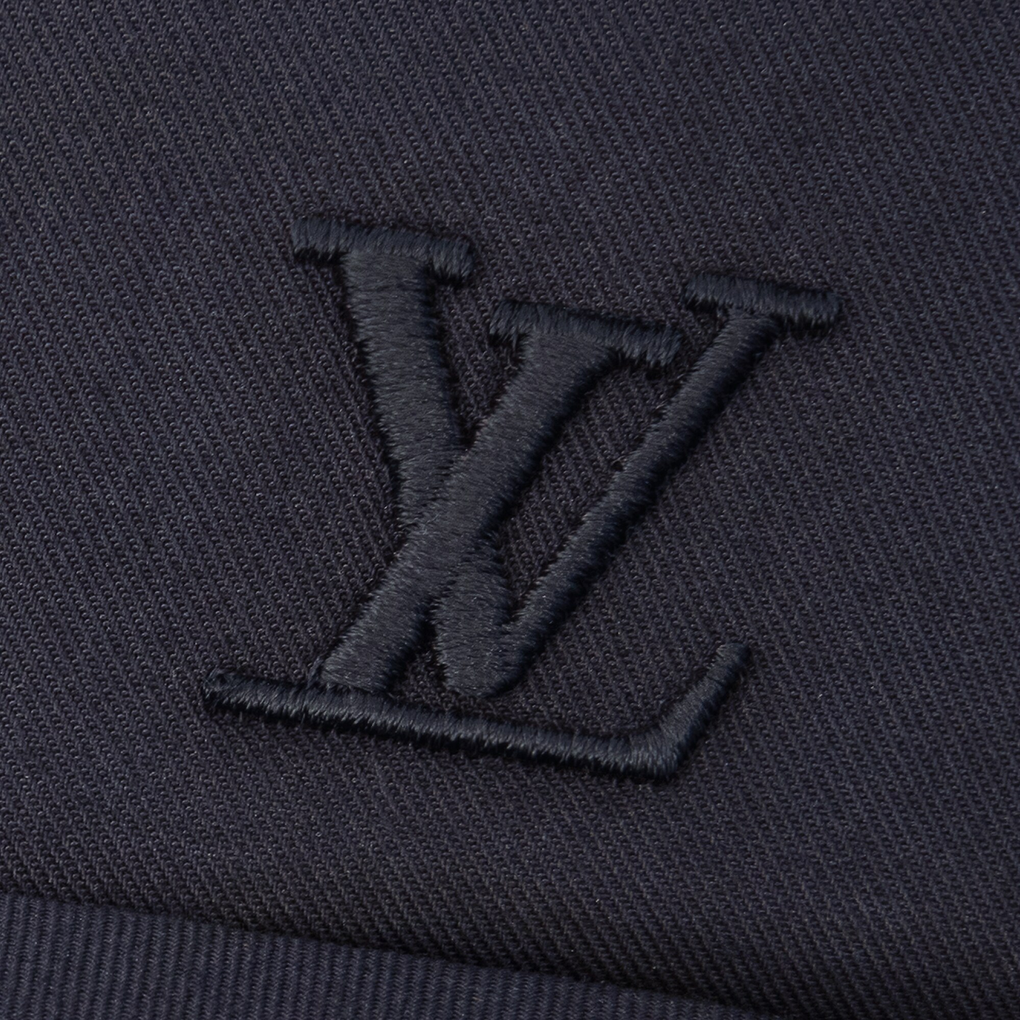 Monogram Mesh Baseball Cap