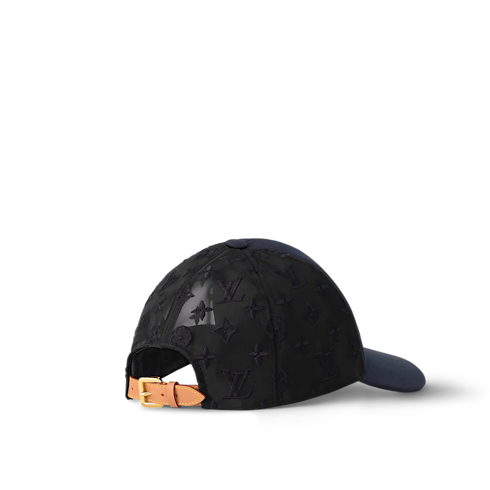 S00 Accessories Hats, Beanies and Gloves Monogram Mesh Baseball Cap | Louis Vuitton ® (Product zoom)